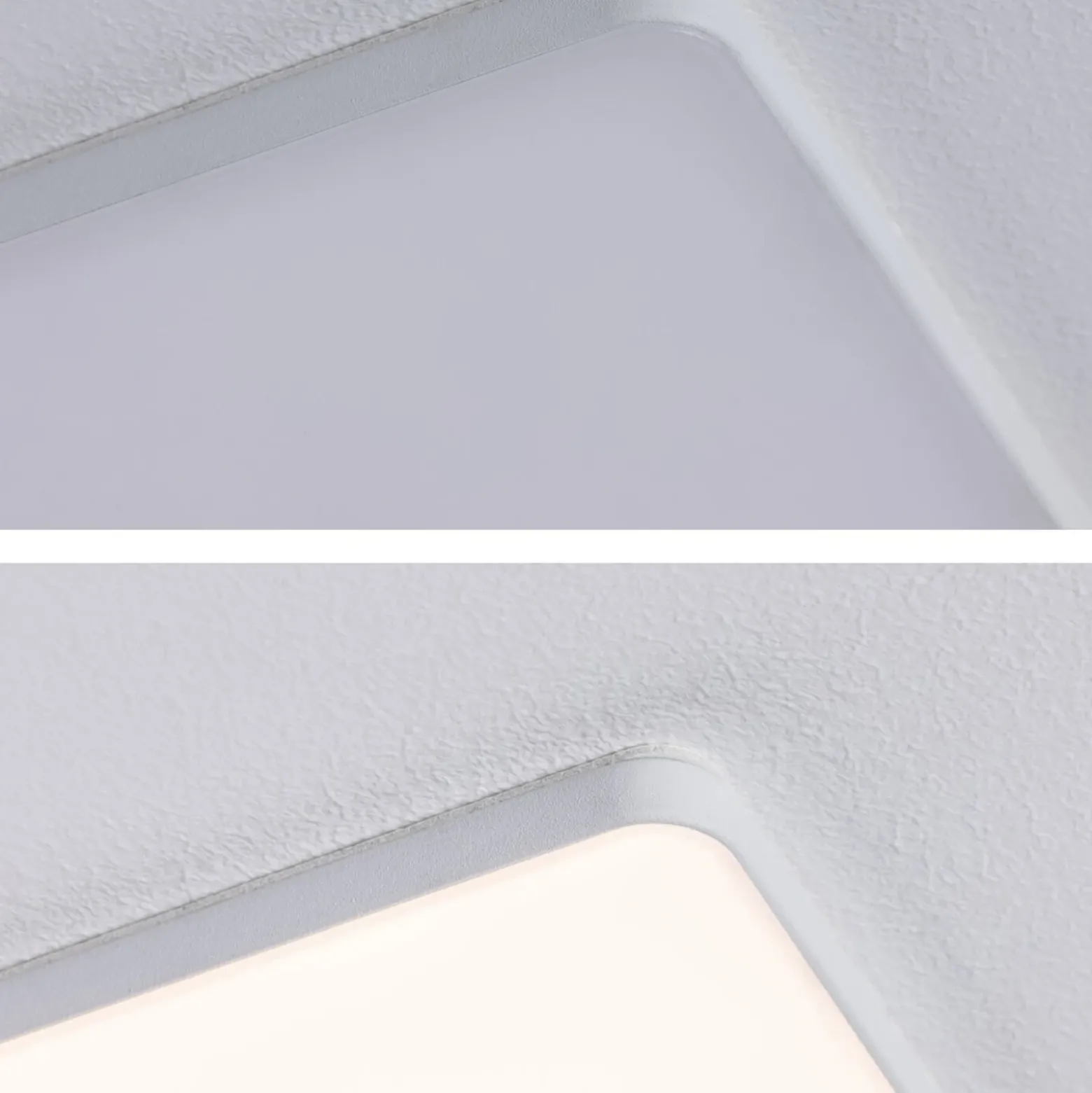 Paulmann Veluna Edge IP44 3000K atenuador 9x9cm