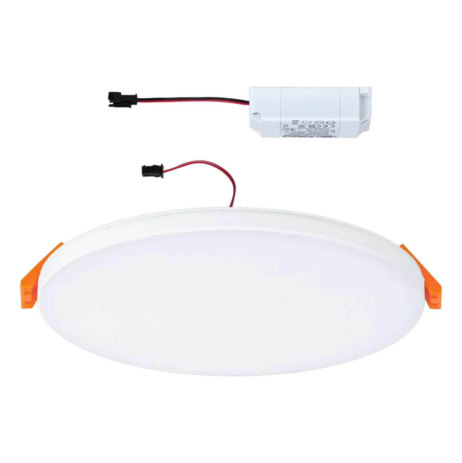 Paulmann Veluna Edge IP44 3.000K atenuador Ø 16cm