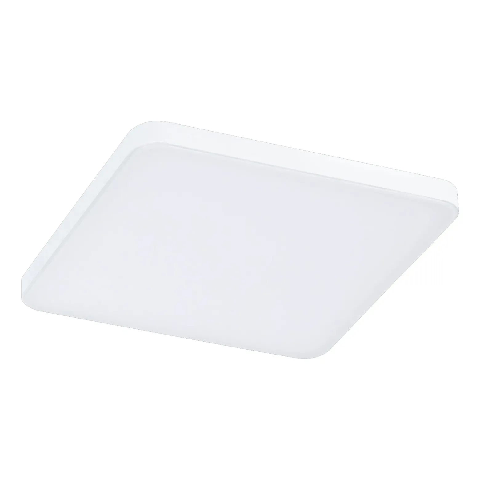 Paulmann Veluna Edge LED empotrable IP44 4000K 12x12cm