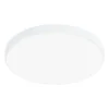 Paulmann Veluna Edge LED empotrable IP44 4.000K Ø 9cm