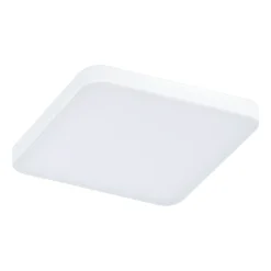 Paulmann Veluna Edge LED empotrable IP44 3000K 9x9cm