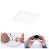 Paulmann Veluna Edge LED empotrable IP44 3000K 12x12cm