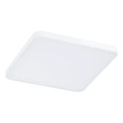 Paulmann Veluna Edge LED empotrable IP44 3000K 12x12cm