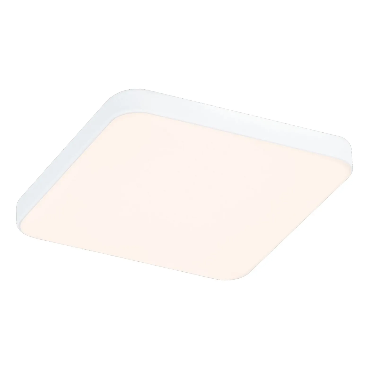 Paulmann Veluna Edge LED empotrable IP44 3000K 9x9cm