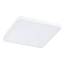 Paulmann Veluna Edge LED empotrable IP44 3000K 12x12cm