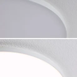 Paulmann Veluna Edge LED empotrable IP44 4.000K Ø 12cm