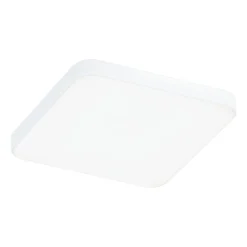 Paulmann Veluna Edge LED empotrable IP44 4000K 9x9cm
