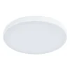 Paulmann Veluna Edge LED empotrable IP44 3.000K Ø 9cm