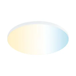 Paulmann Veluna Edge ZigBee CCT redondo Ø 16cm