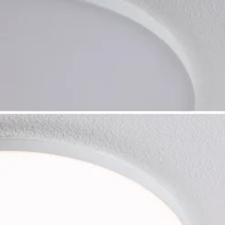 Paulmann Veluna Edge ZigBee CCT redondo Ø 16cm