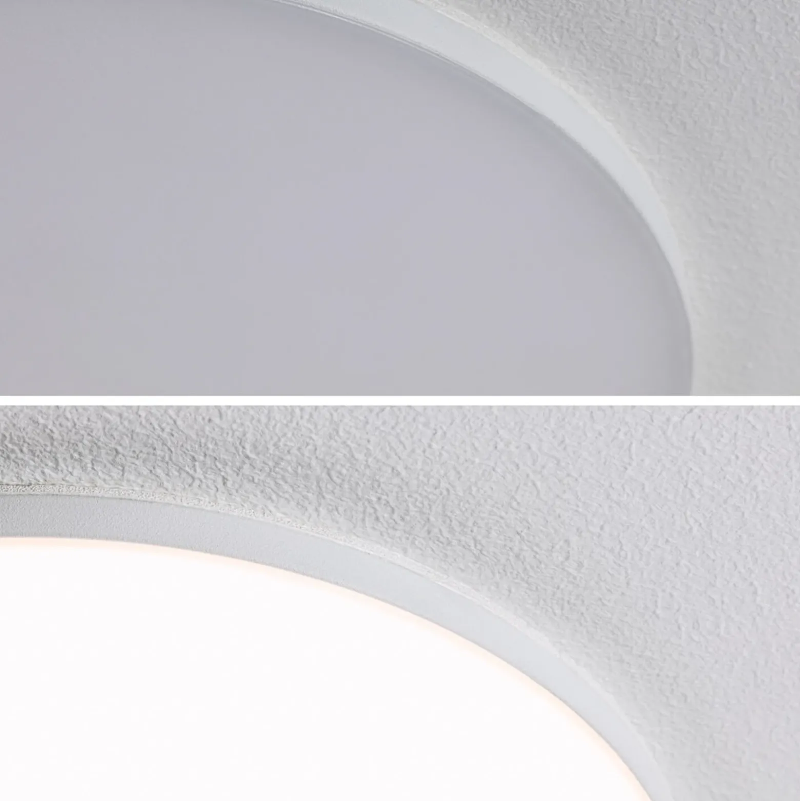 Paulmann Veluna Edge ZigBee CCT redondo Ø 16cm
