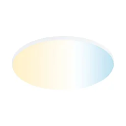 Paulmann Veluna Edge ZigBee CCT redondo Ø 20cm