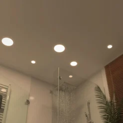 Paulmann Veluna empotrada LED 4.000K Ø 18,5cm