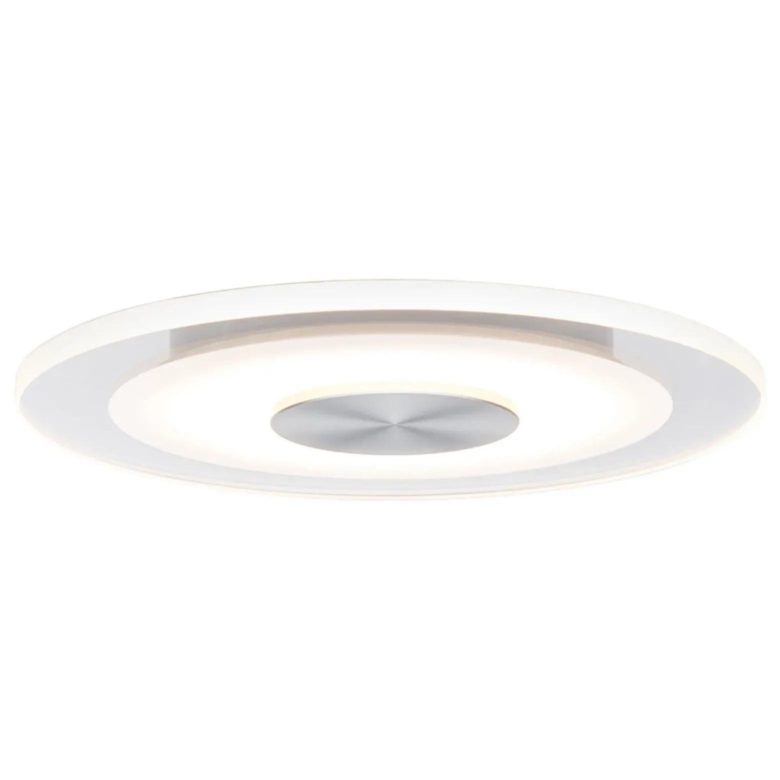 Paulmann Whirl empotrada LED 4,9W 3 ud redondo