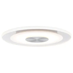 Paulmann Whirl empotrada LED 4,9W 3 ud redondo