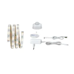 Paulmann YourLED Night Set 3W con sensor, blanco