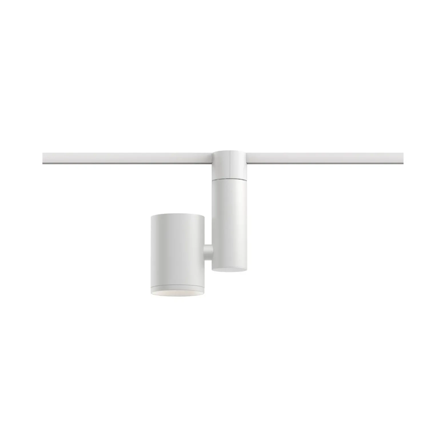 Paulmann Zeuz URail Spot 4.000K 15° blanco mate