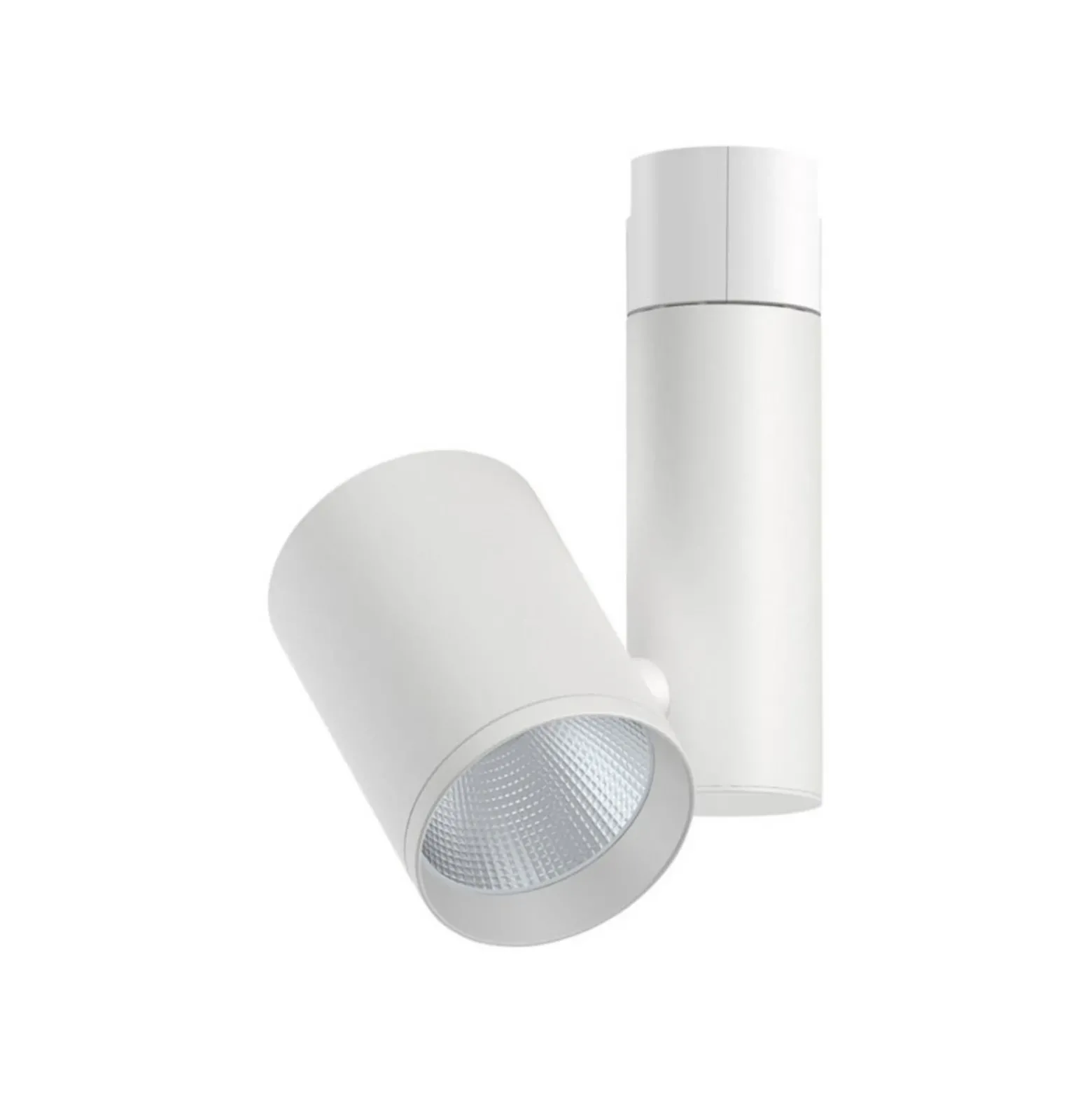 Paulmann Zeuz URail Spot 4.000K 15° blanco mate