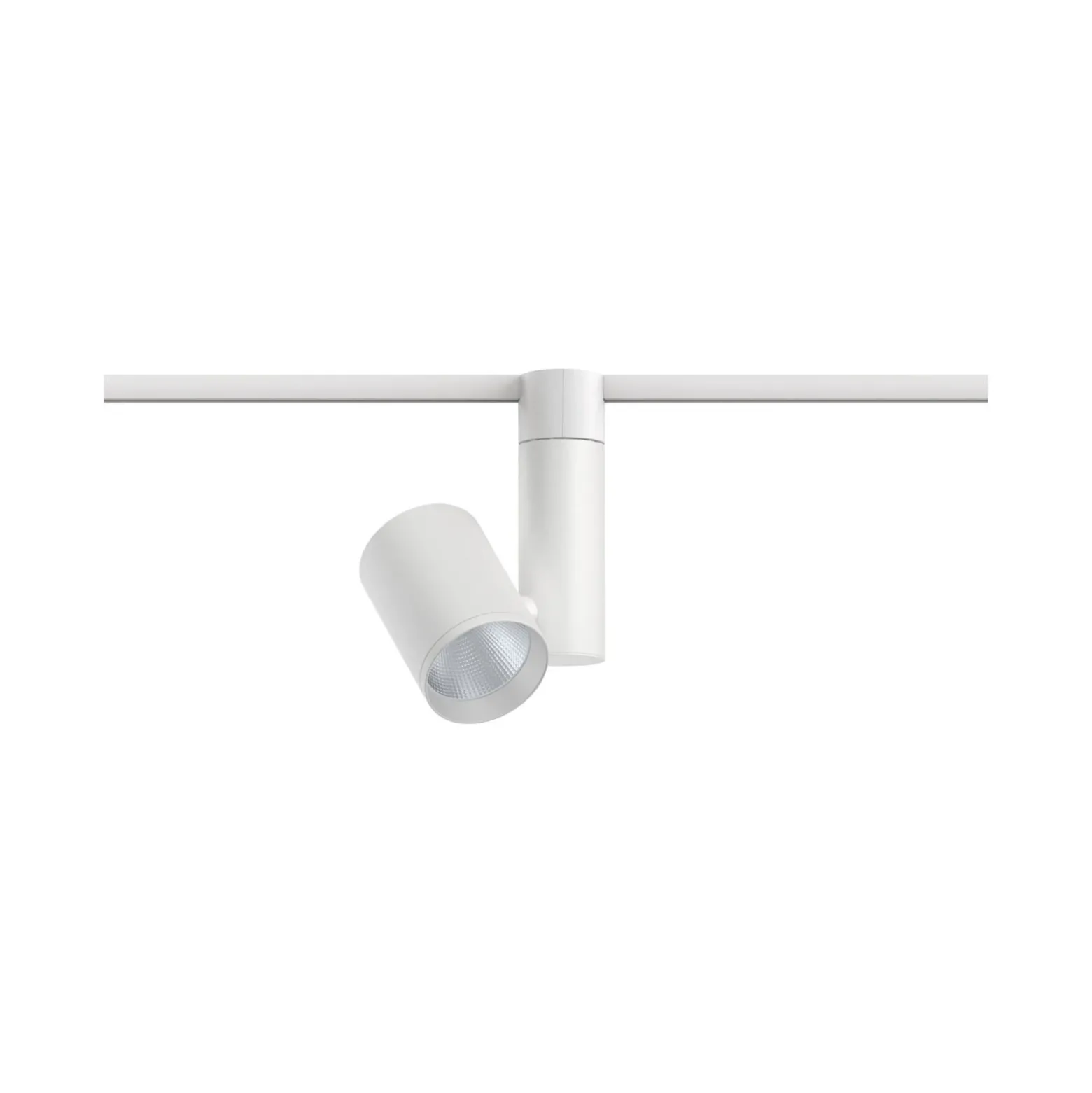 Paulmann Zeuz URail Spot 4.000K 15° blanco mate
