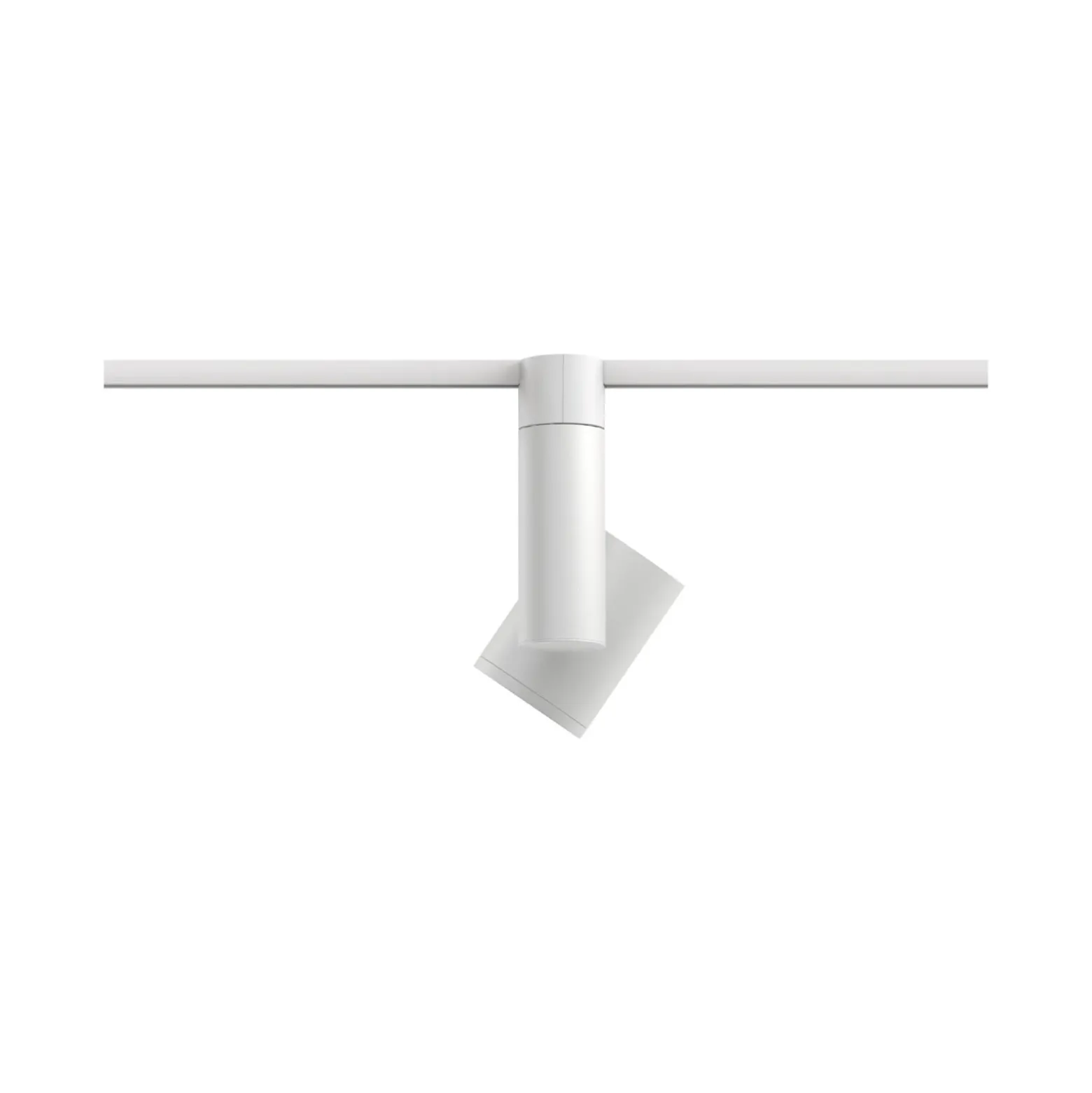 Paulmann Zeuz URail Spot 4.000K 15° blanco mate
