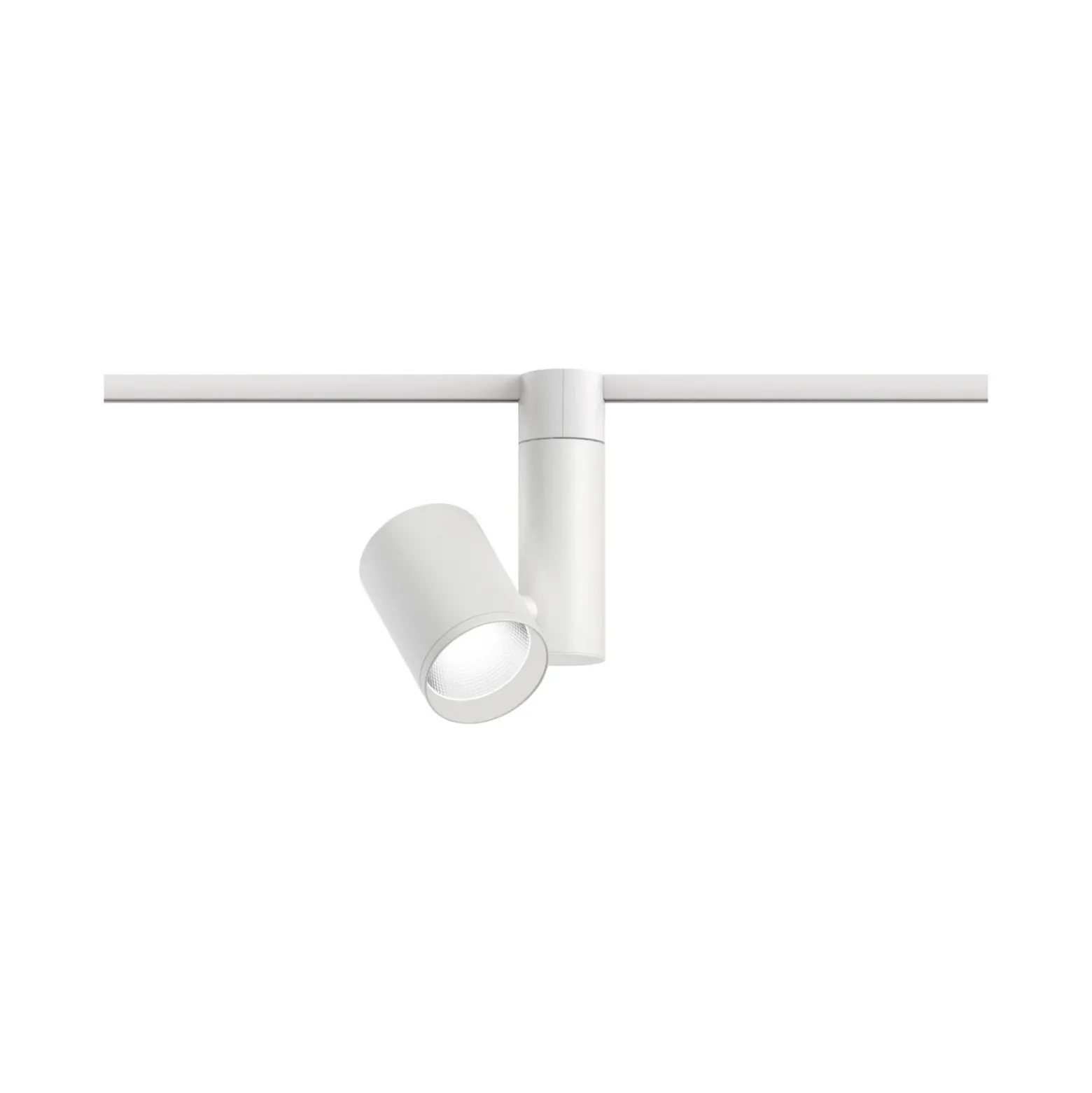 Paulmann Zeuz URail Spot 4.000K 15° blanco mate