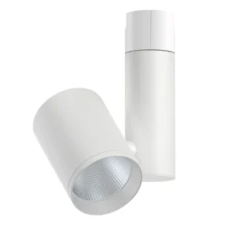 Paulmann Zeuz URail Spot 4.000K 15° blanco mate