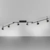 Paul Neuhaus Downlight LED Barik, 188 cm, regulable