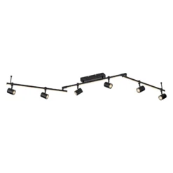 Paul Neuhaus Downlight LED Barik, 188 cm, regulable
