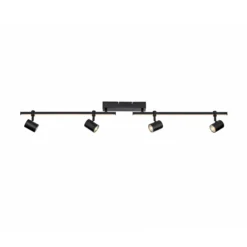 Paul Neuhaus Downlight LED Barik, 120 cm, regulable