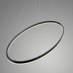 Paul Neuhaus lámpara colgante LED Titus, 118x56cm, CCT, atenuable