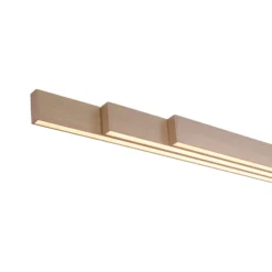 Paul Neuhaus Lámpara colgante LED Adriana CCT regulable atenuable