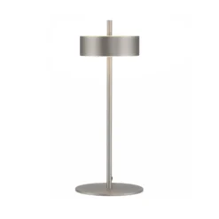 Paul Neuhaus Lámpara de mesa LED SMART+ Q-Rotate aluminio 40 cm