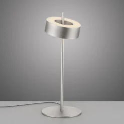 Paul Neuhaus Lámpara de mesa LED SMART+ Q-Rotate aluminio 40 cm