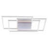Paul Neuhaus lámpara LED de techo Inigo, 75 cm, 3 luces, atenuable