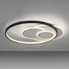 Paul Neuhaus Mailak Plafón LED, redondo