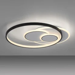 Paul Neuhaus Mailak Plafón LED, redondo