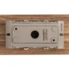 Paul Neuhaus Palma aplique de pared LED madera 32 cm