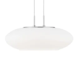 Paul Neuhaus Q-ETIENNE colgante LED, 1 luz