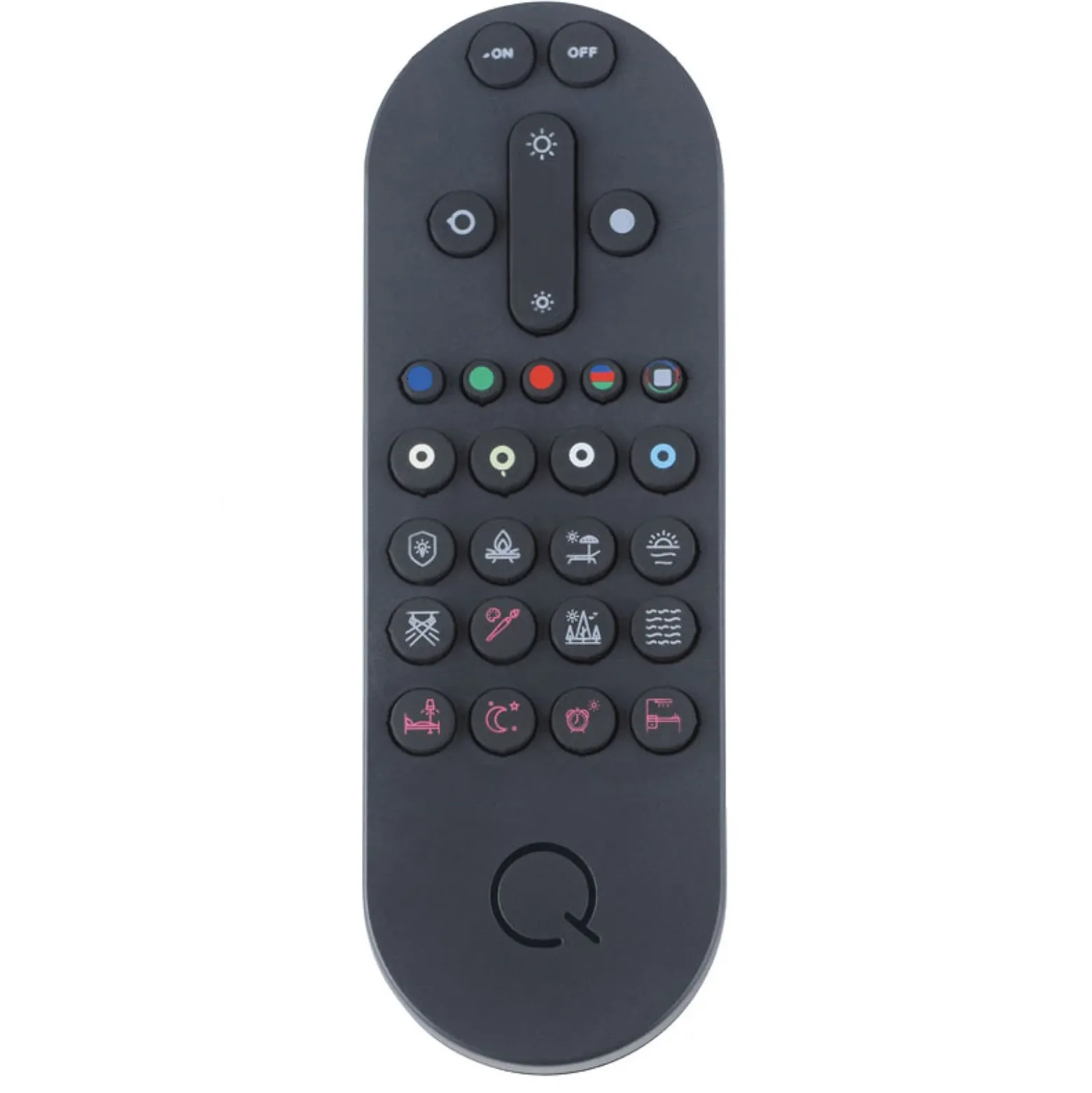 Paul Neuhaus Q-ETIENNE colgante LED, 1 luz