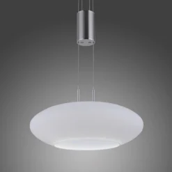 Paul Neuhaus Q-ETIENNE colgante LED, 1 luz