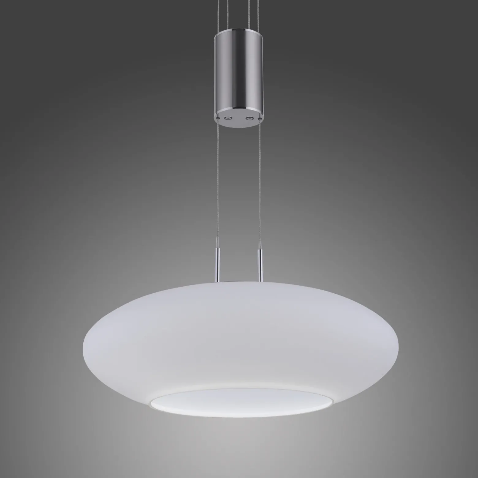 Paul Neuhaus Q-ETIENNE colgante LED, 1 luz