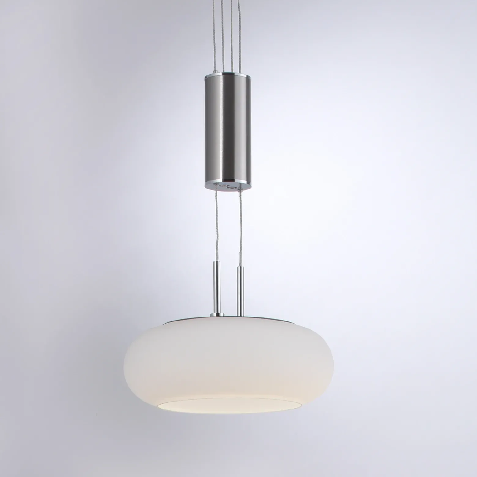 Paul Neuhaus Q-ETIENNE colgante LED, 2 luces