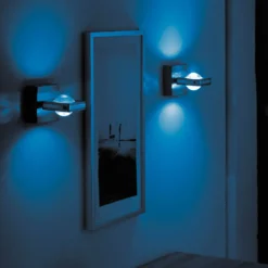 Paul Neuhaus Q-FISHEYE aplique Smart Home