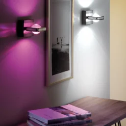 Paul Neuhaus Q-FISHEYE aplique Smart Home