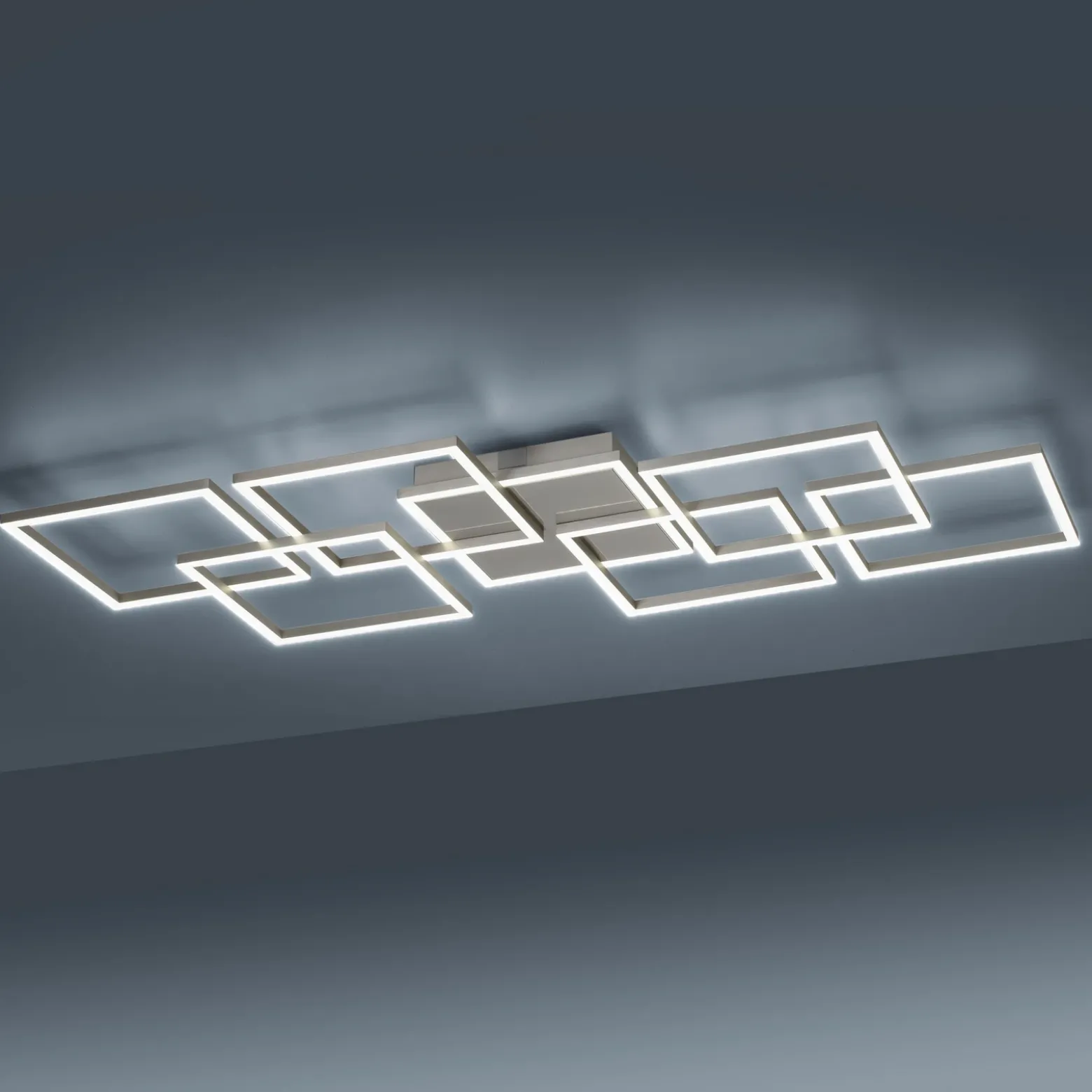 Paul Neuhaus Q-INIGO plafón LED 107 cm