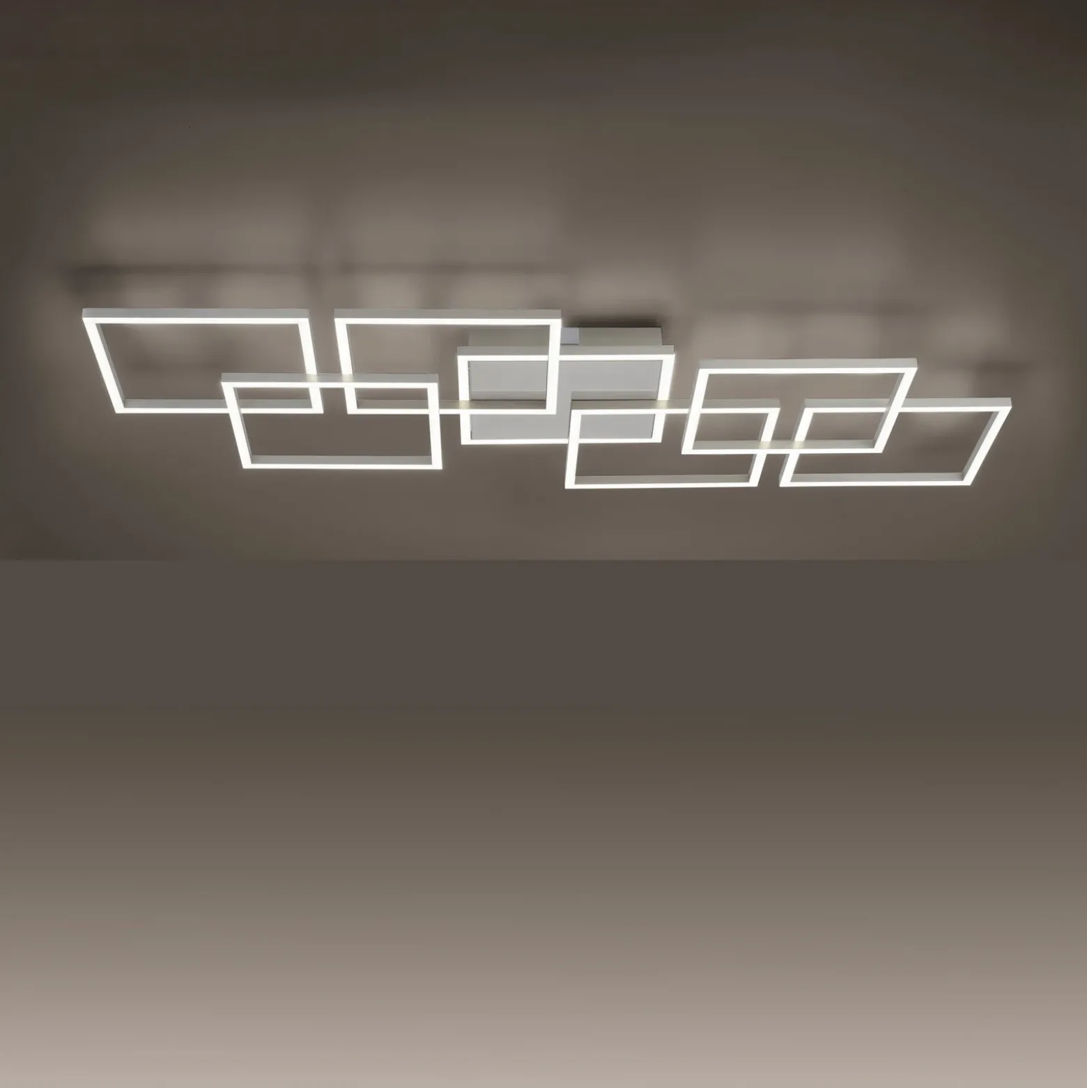 Paul Neuhaus Q-INIGO plafón LED 107 cm