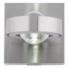 Paul Neuhaus Q-MIA aplique LED, acero