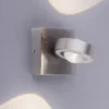 Paul Neuhaus Q-MIA aplique LED, acero