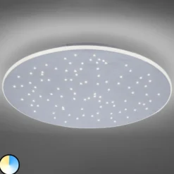 Paul Neuhaus Q-NIGHTSKY plafón, redondo
