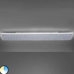 Paul Neuhaus Q-NIGHTSKY, plafón LED 100x25cm